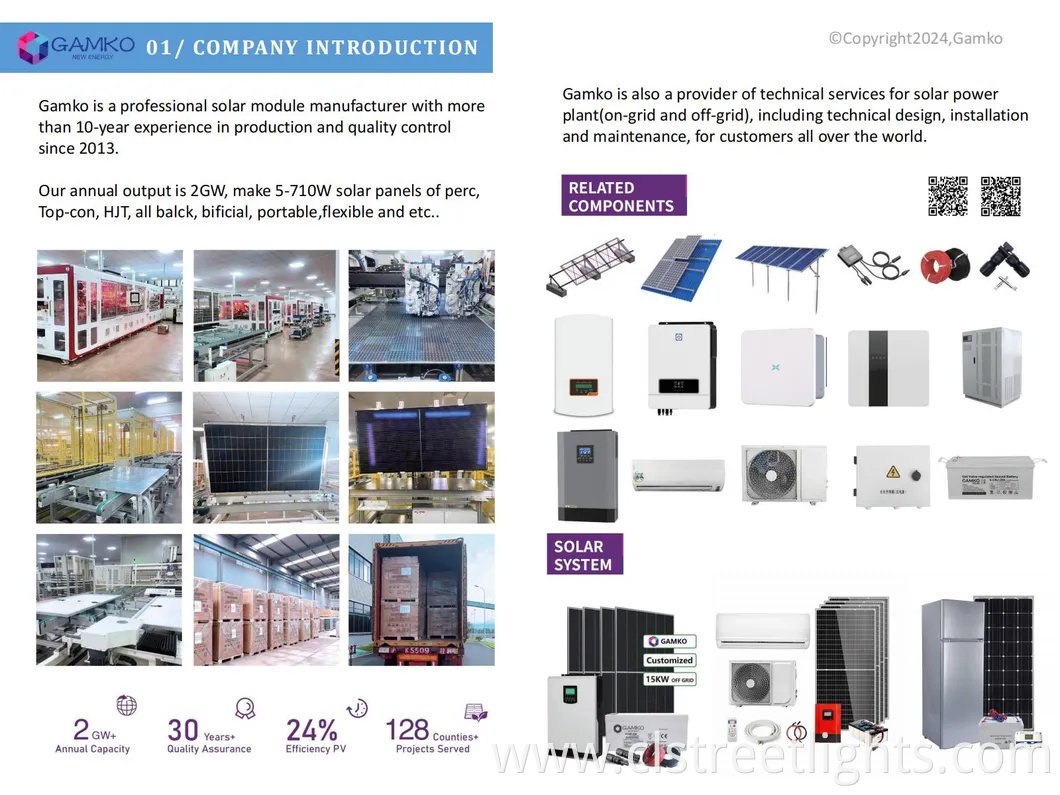 High Efficiency 750W Solar Panel Hjt Topcon Bifacial 24bb Tier-1 Solar Cells Factory-Direct